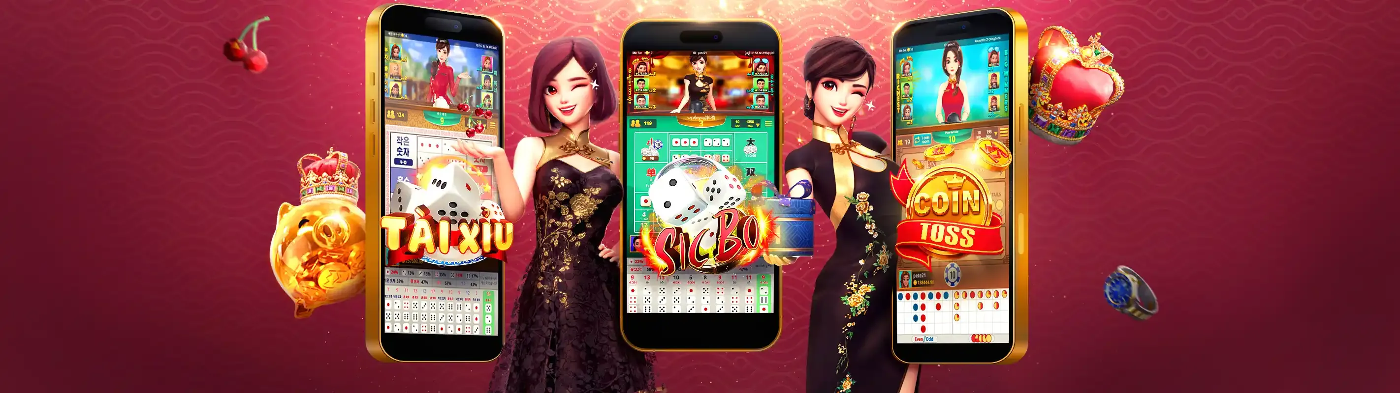 Giao diện M66 Link Mới an toàn và nhanh chóng